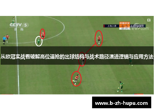 从欧冠实战看破解高位逼抢的出球结构与战术路径演进逻辑与应用方法